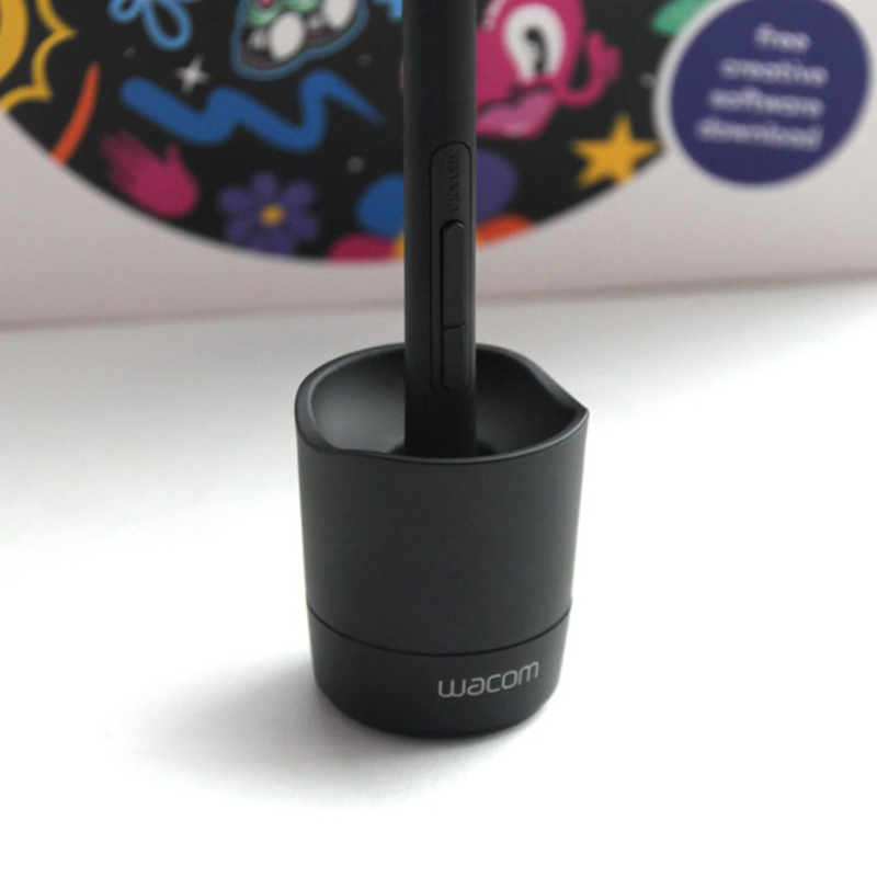Wacom Penhouder voor Wacom tek - Wacom Tablet Accessories recensie en prijs