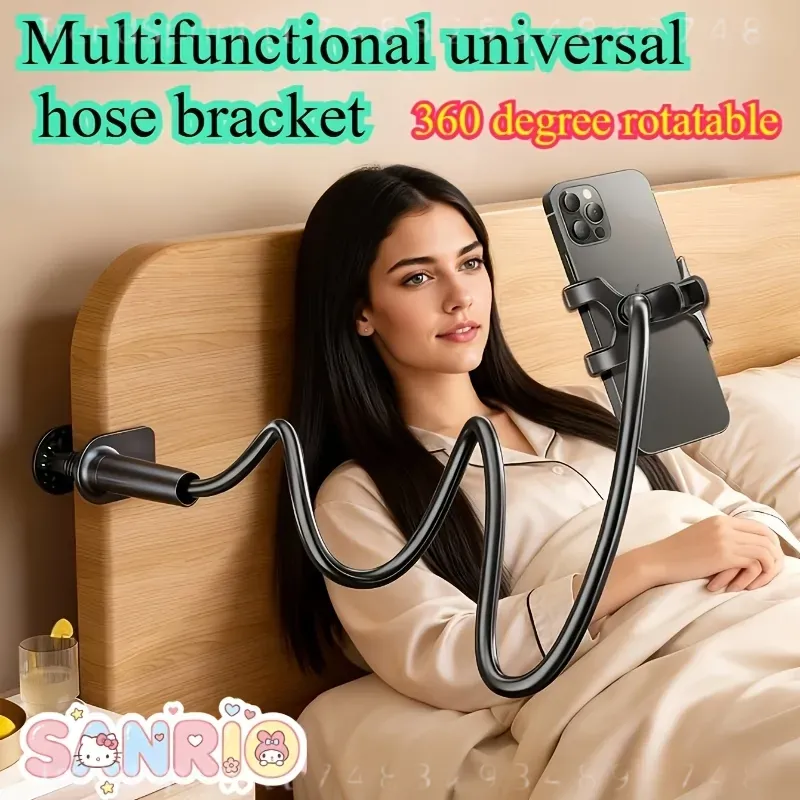 360 graden flexibele slang tel - Tablet Stand Adjustable recensie en prijs