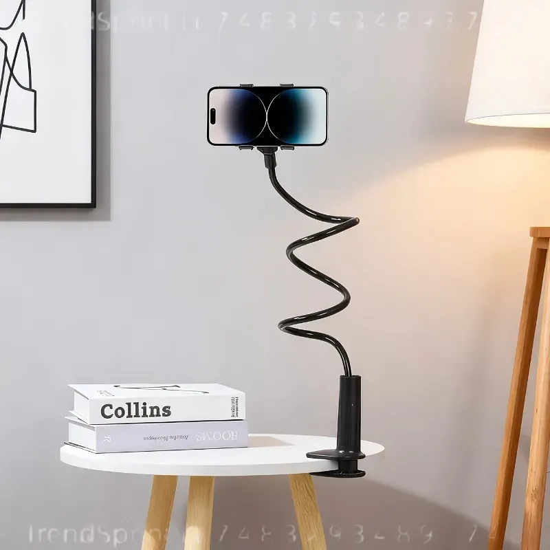 360 graden flexibele slang tel - Tablet Stand Adjustable recensie en prijs