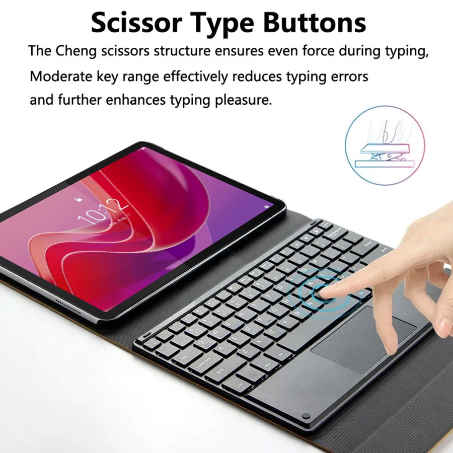 Toetsenbordhoes voor Lenovo Ta - Lenovo Tablet Plus Accessories recensie en prijs