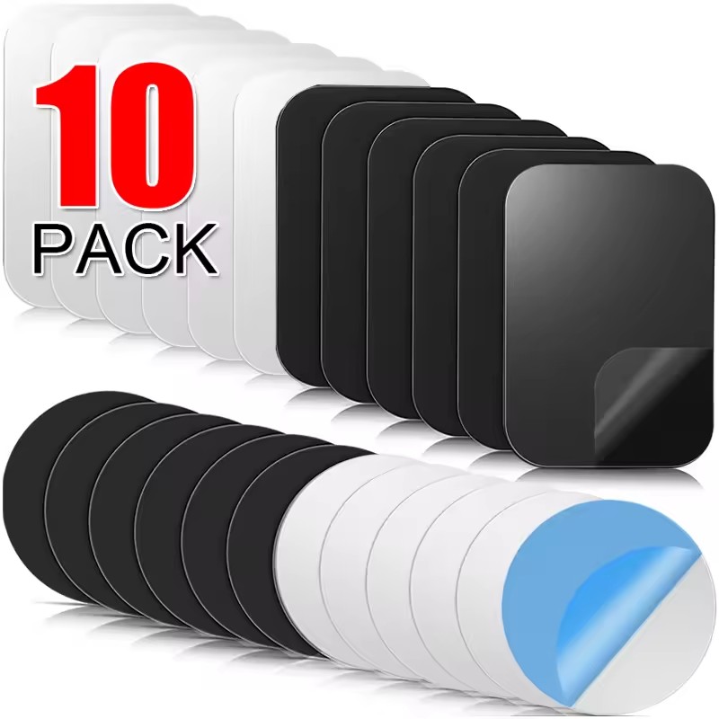 Dunne magnetische metalen plaa - Useful Tablet Accessories recensie en prijs