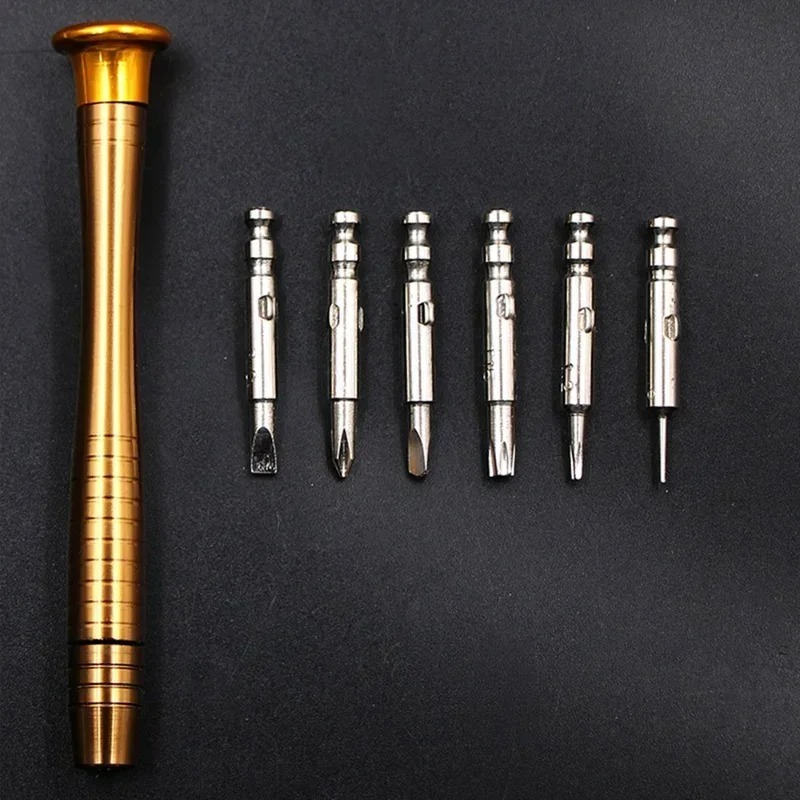 25-in-1 schroevendraaierset Mu - Tablet Accessories Set recensie en prijs