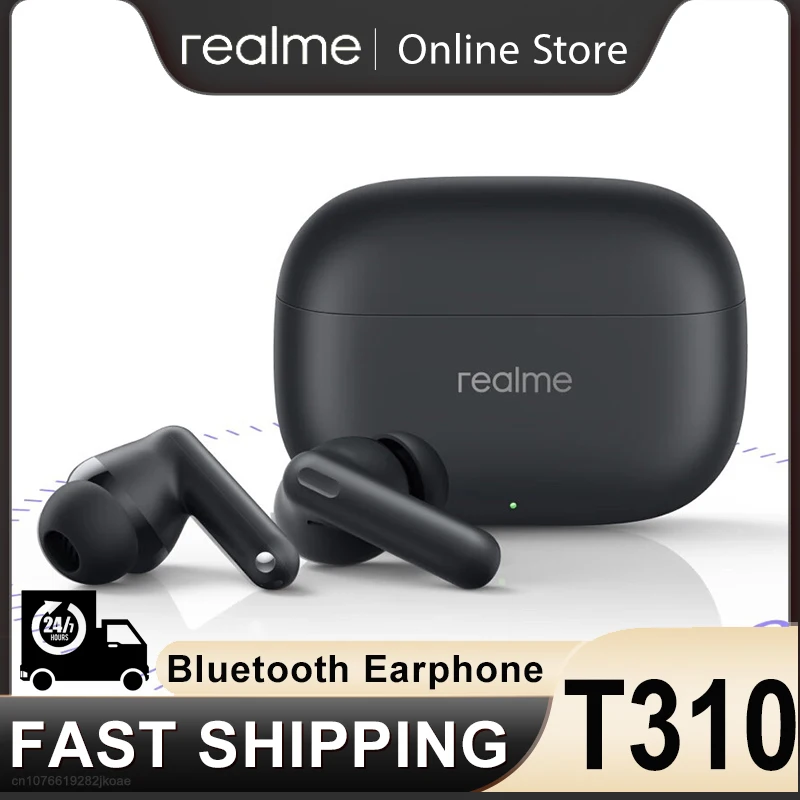 Realme Buds T310 TWS-oortelefo - Realme Tablet Accessories recensie en prijs