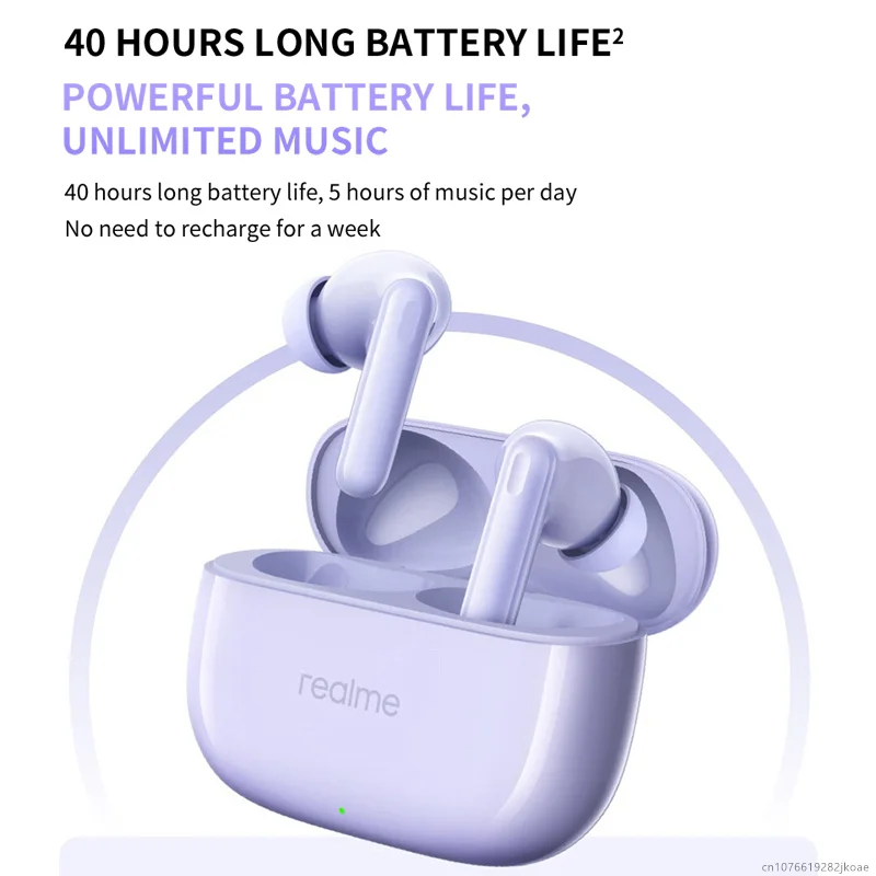 Realme Buds T310 TWS-oortelefo - Realme Tablet Accessories recensie en prijs