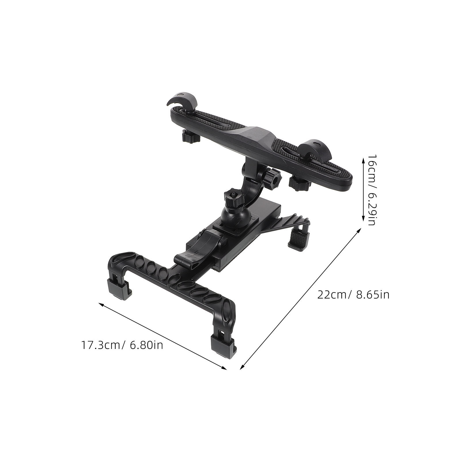 Autohoofdsteun tablet houder,  - Tablet Car Accessories recensie en prijs