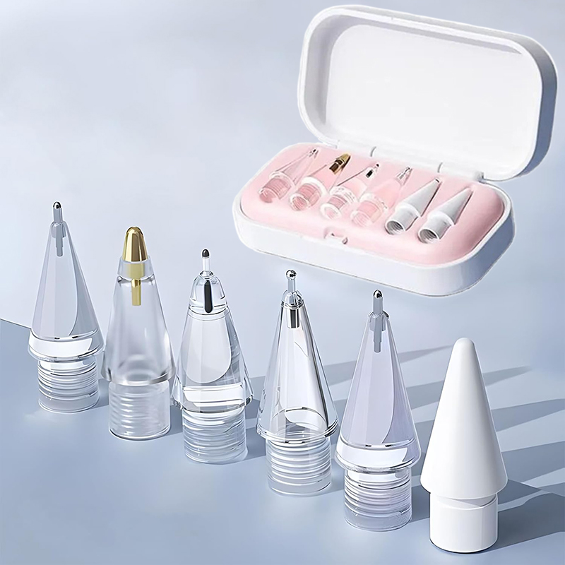 6 stuks vervangende puntjes vo - Stylus Replacement Tip recensie en prijs