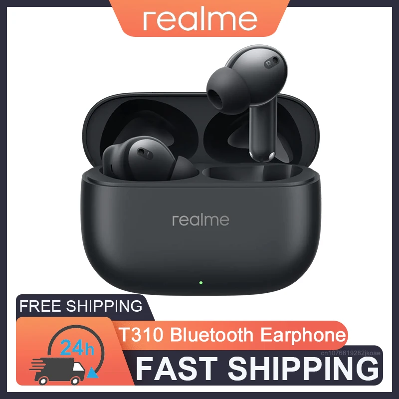 Realme Buds T310 Oortelefoon 4 - Realme Tablet Accessories recensie en prijs