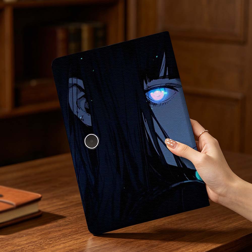 Anime Dark Girl hoesje voor OP - Realme Tablet Accessories recensie en prijs