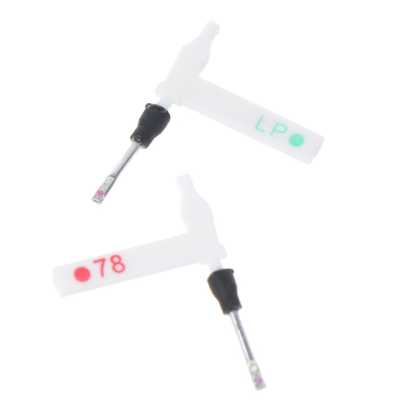 Draaitafelvervangende Stylus D - Stylus Replacement Tip recensie en prijs