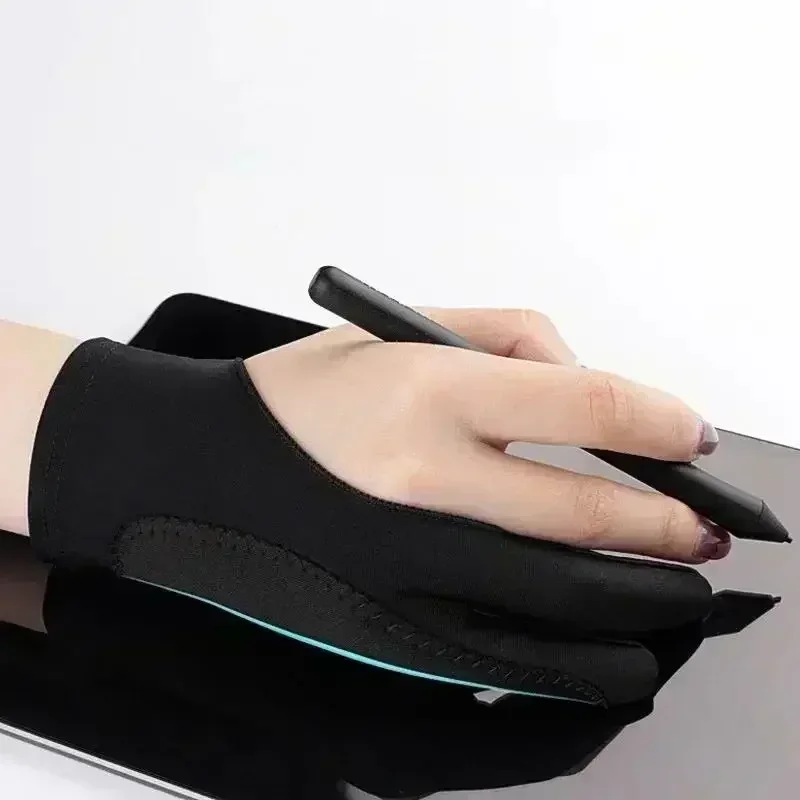 Tekenhandschoen Palm Rejection - Drawing Glove Artist recensie en prijs