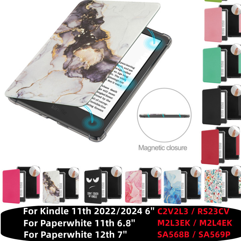 Zachte TPU Smart Cover voor Ki - Kindle Tablet Accessories recensie en prijs
