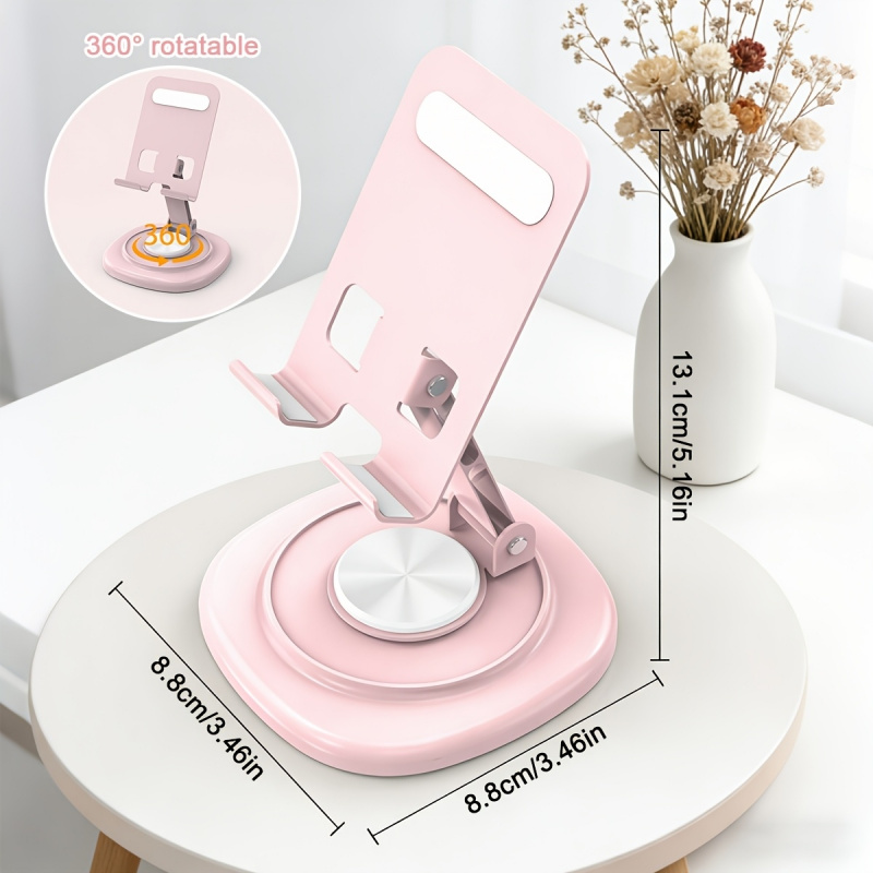 Macaron Desktop Metalen Draaib - Tablet Stand Adjustable recensie en prijs