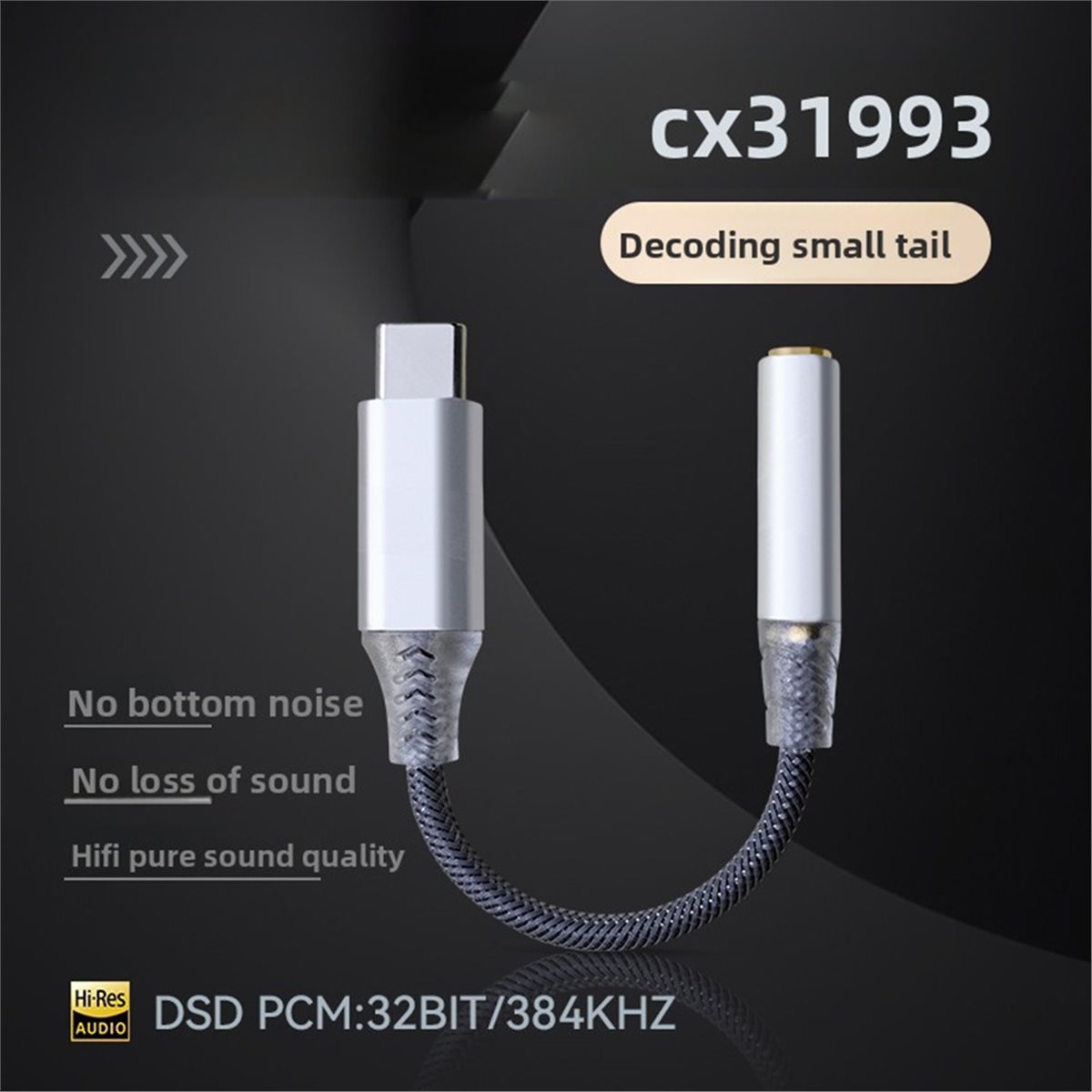 DTC5 Type-C Digitale Decoderin - Tablet Accessories Kit recensie en prijs