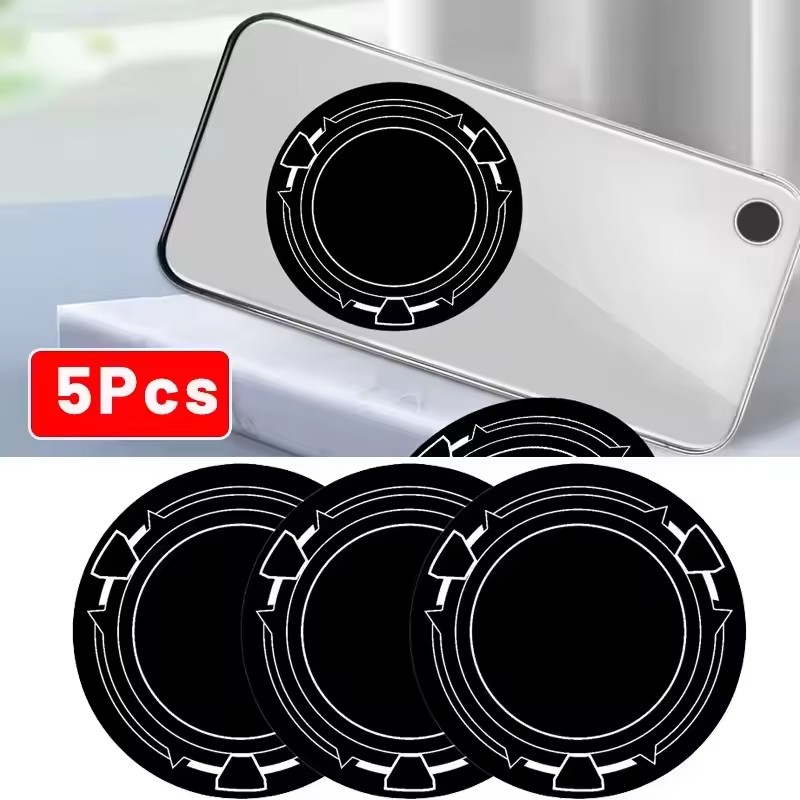 Nieuwe 6 cm Metalen Plaat Ring - Tablet Accessories Must Have recensie en prijs