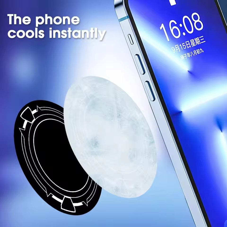 Nieuwe 6 cm Metalen Plaat Ring - Tablet Accessories Must Have recensie en prijs
