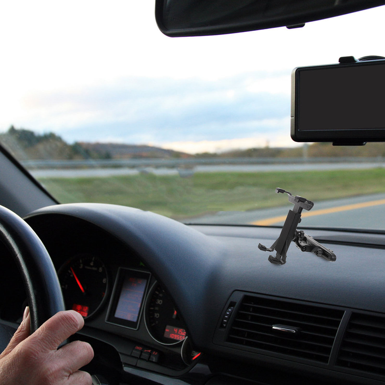 Auto hoofdsteun tablet houder, - Tablet Car Accessories recensie en prijs