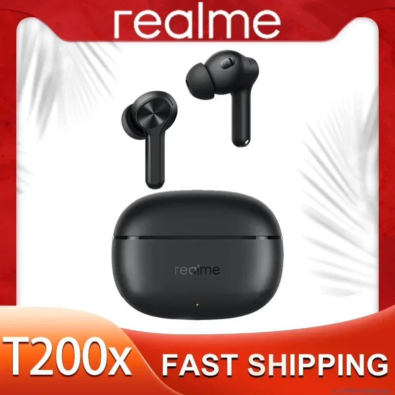 realme Buds T200X draadloze oo - Realme Tablet Accessories recensie en prijs