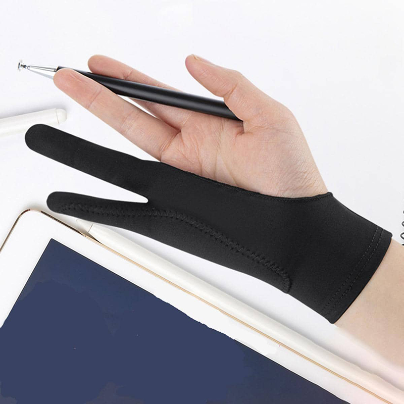 Tekenhandschoen voor tablet, e - Drawing Glove Artist recensie en prijs