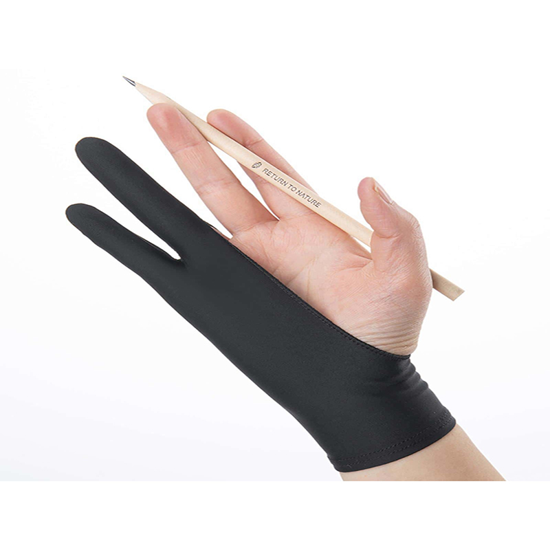 Tekenhandschoen voor tablet, e - Drawing Glove Artist recensie en prijs