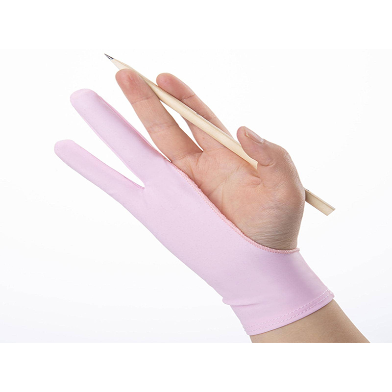 Tekenhandschoen voor tablet, e - Drawing Glove Artist recensie en prijs
