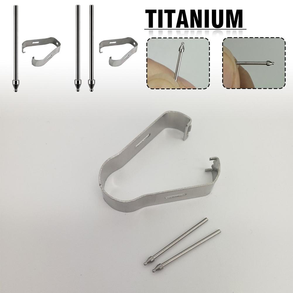 2/3 Stuks Titaniumlegering Ver - Stylus Replacement Tip recensie en prijs