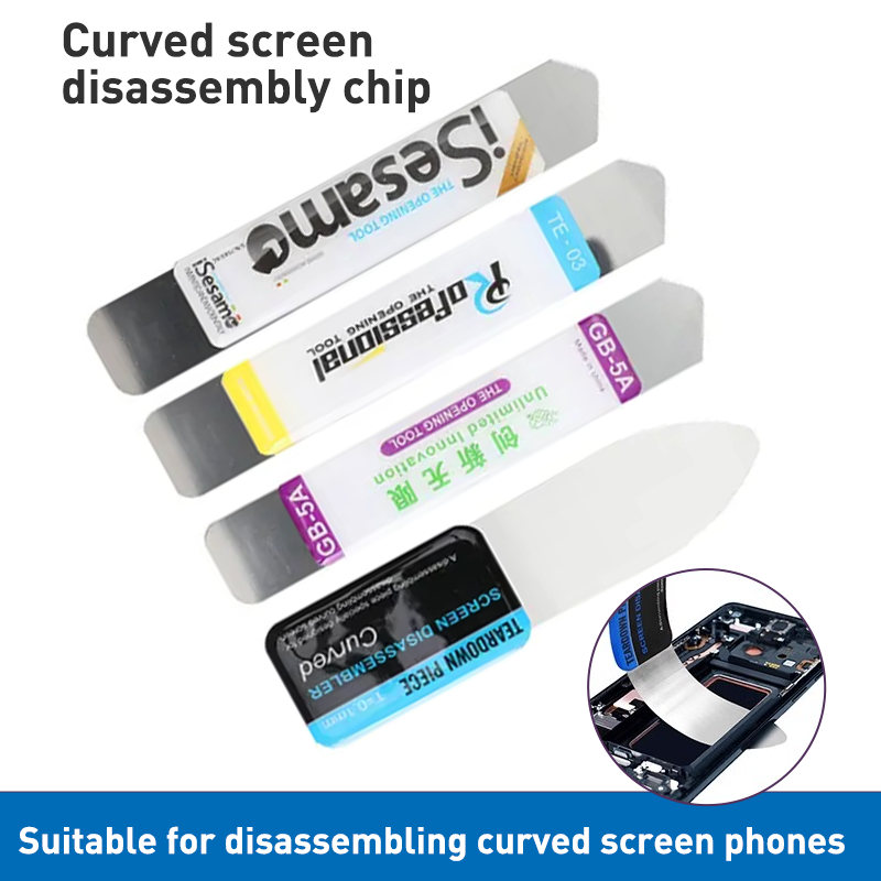 Professionele metalen koevoet  - Tablet Accessories Kit recensie en prijs