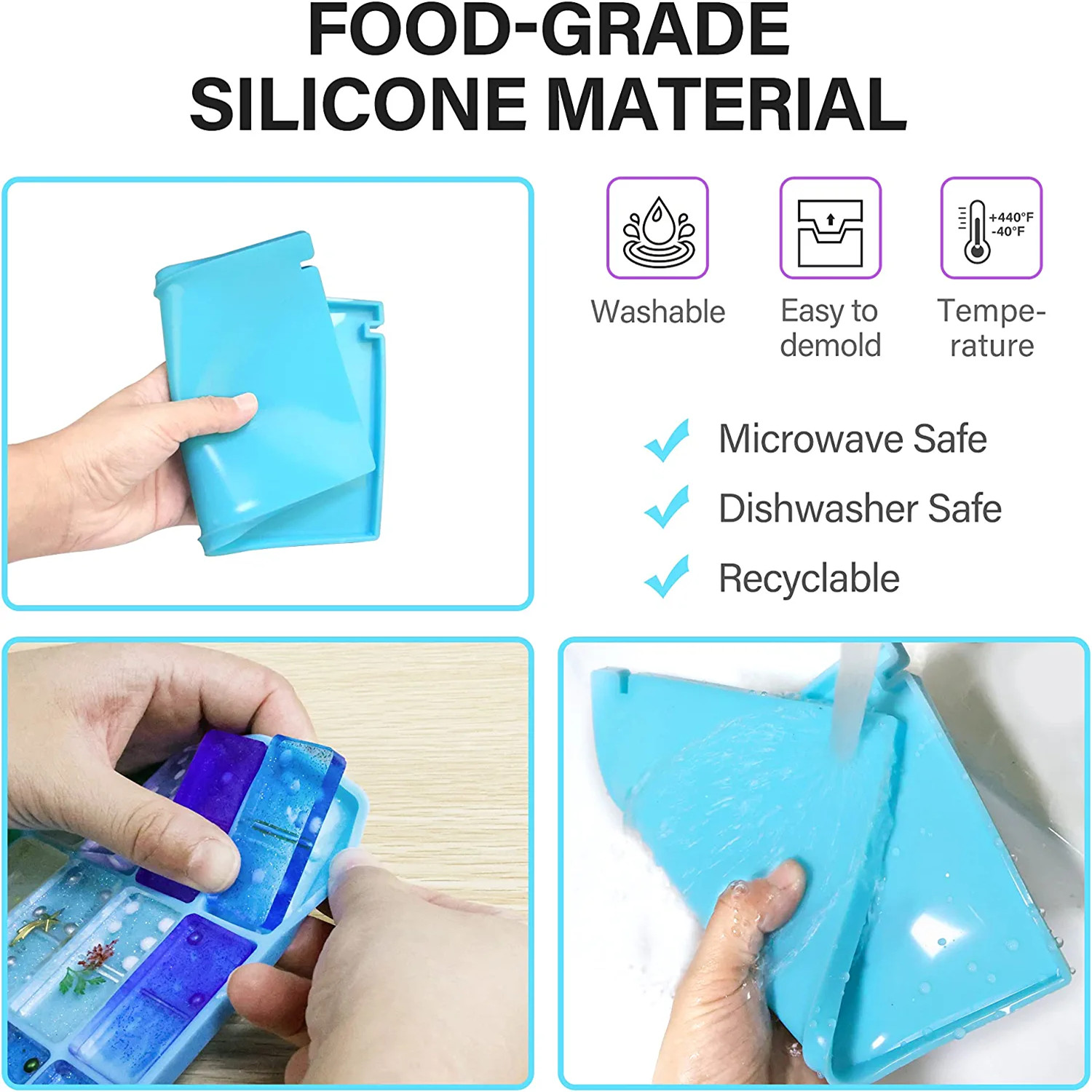 Domino Mallen Siliconen Epoxyh - Tablet Accessories Kit recensie en prijs
