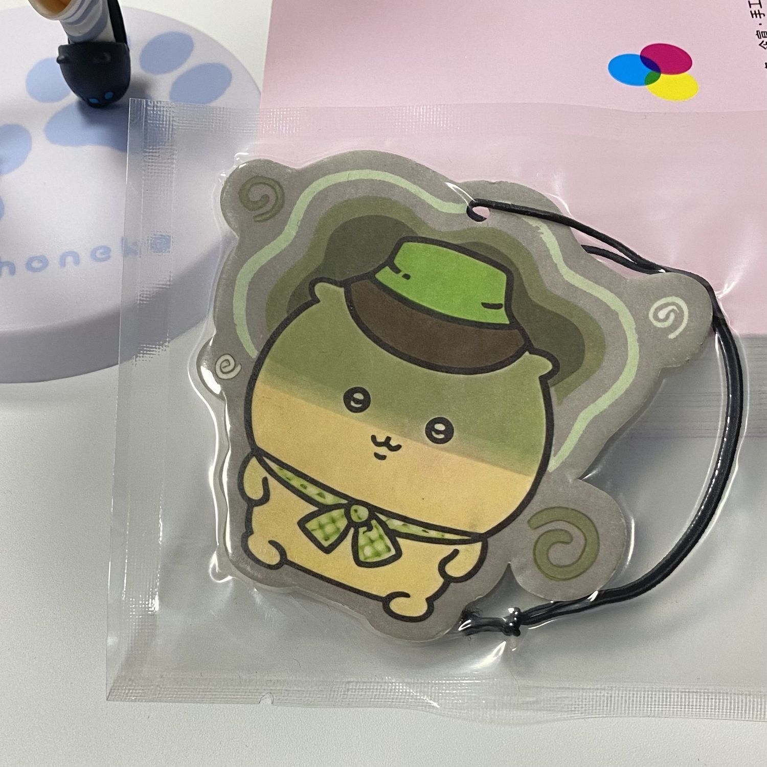 Chiikawa, Hachiware, Usagi Leu - Tablet Car Accessories recensie en prijs