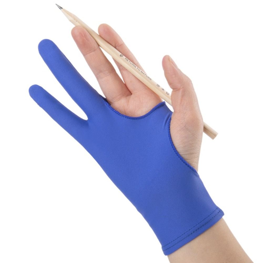 Voor kunstenaars: anti-kras, a - Drawing Glove Artist recensie en prijs