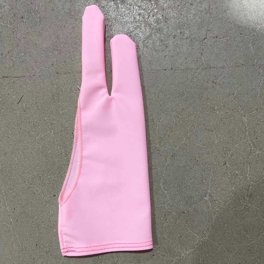 Voor kunstenaars: anti-kras, a - Drawing Glove Artist recensie en prijs