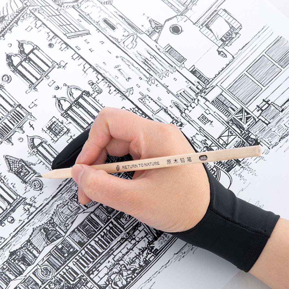 Ingenious-10 Pack Artist Drawi - Drawing Glove Artist recensie en prijs