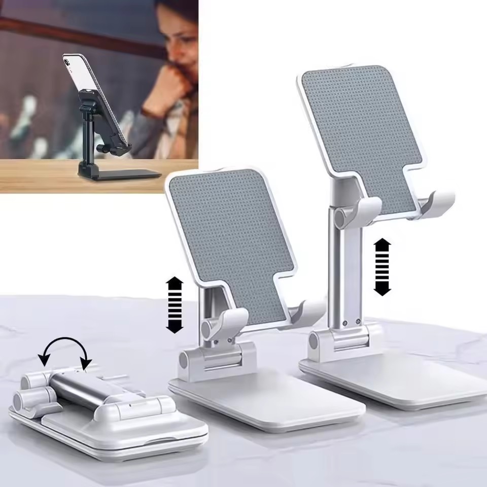Hoge kwaliteit opvouwbare en v - Tablet Stand Adjustable recensie en prijs