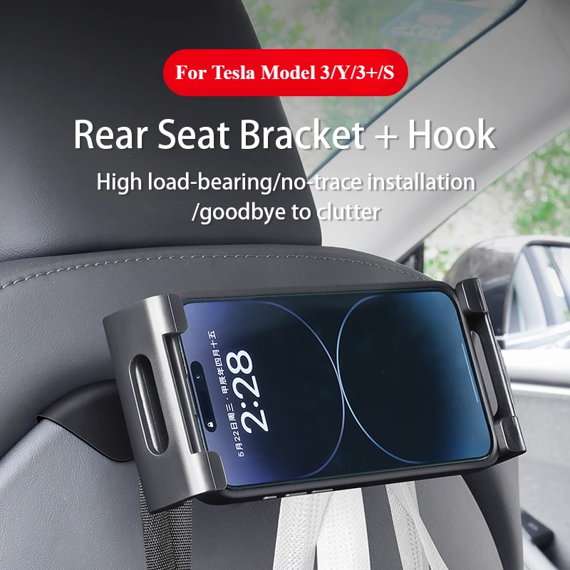 Auto Achterbank Hoofdsteun Mou - Tablet Accessories Must Have recensie en prijs