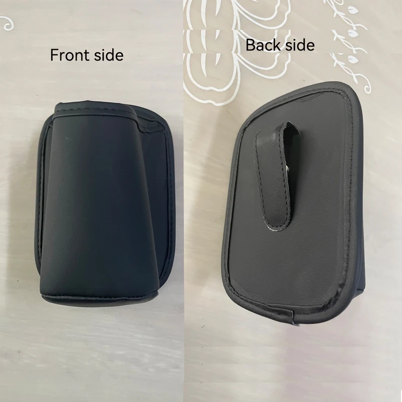 Autodeur bekerhouder van leer, - Tablet Car Accessories recensie en prijs